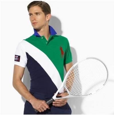 Ralph Lauren Men Polo shirt-short sleeve No.616